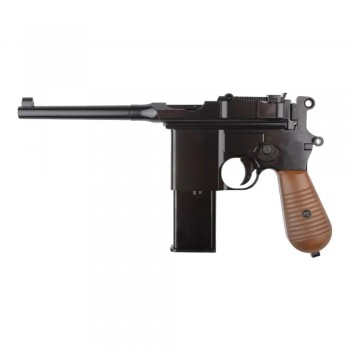WE Mauser Broom Handle C96/712 (w/Stock)